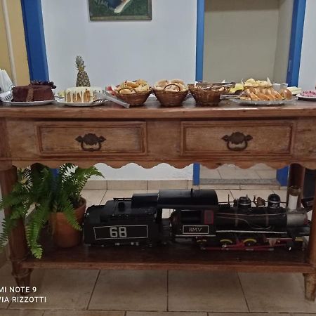 Pousada Caminho Do Trem Tiradentes Eksteriør billede