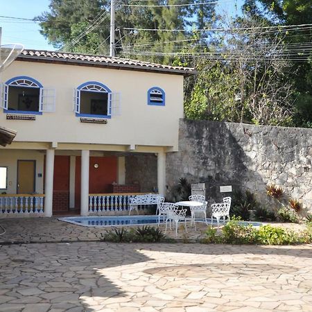 Pousada Caminho Do Trem Tiradentes Eksteriør billede