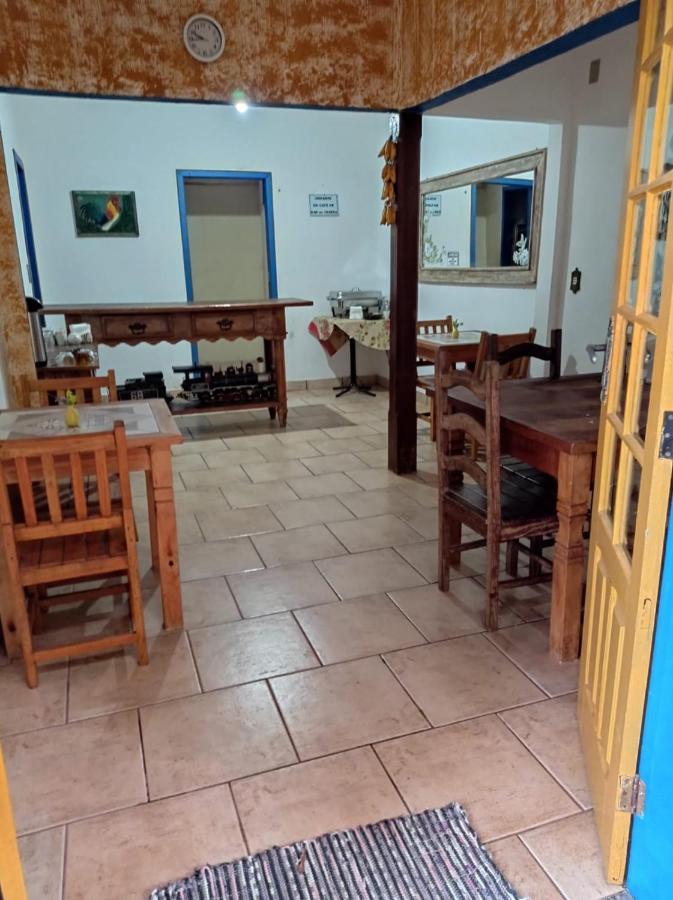 Pousada Caminho Do Trem Tiradentes Eksteriør billede