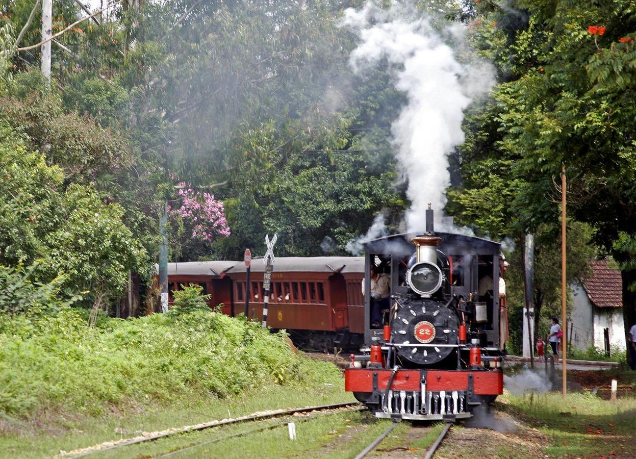 Pousada Caminho Do Trem Tiradentes Eksteriør billede